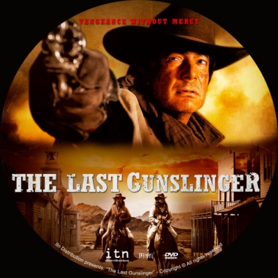 CoverCity DVD Covers Labels The Last Gunslinger