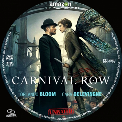 Carnival Row