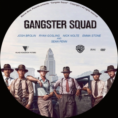 Gangster Squad