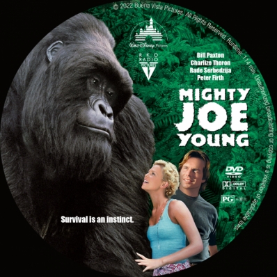 Mighty Joe Young