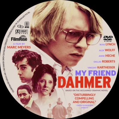 My Friend Dahmer