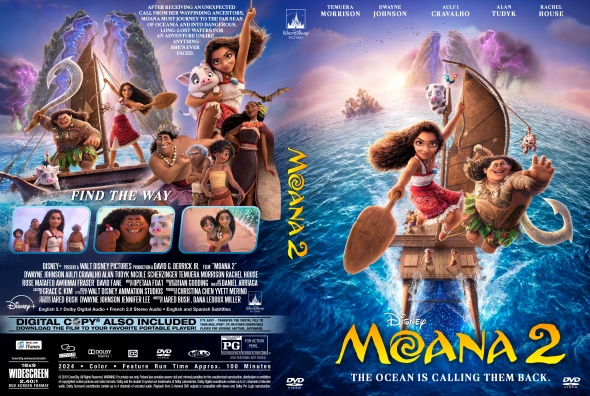 Moana 2