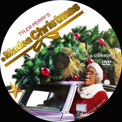 A Madea Christmas