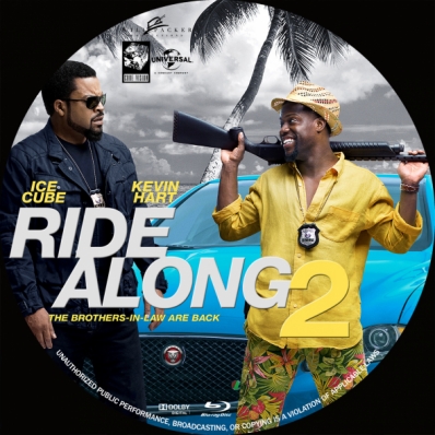 Ride Along 2