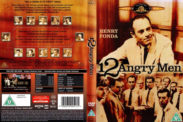 12 Angry Men