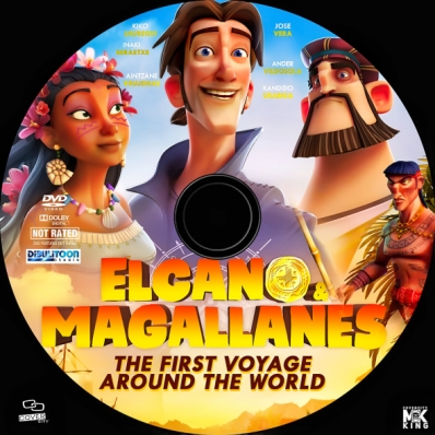 Elcano & Magallanes: First Trip Around the World