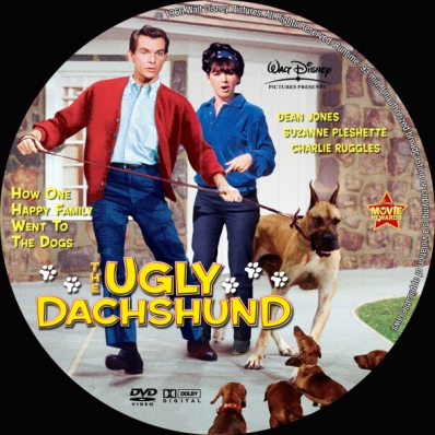 The Ugly Dachshund