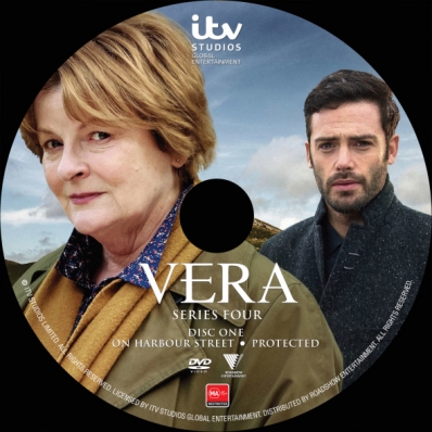 Vera - Season 4; disc 1