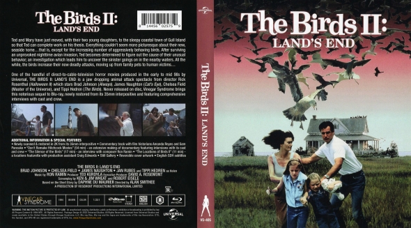 The Birds: II Land's End