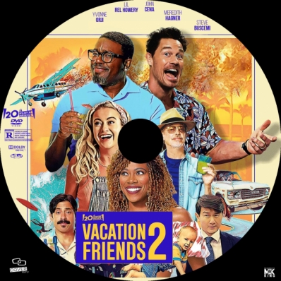 Vacation Friends 2