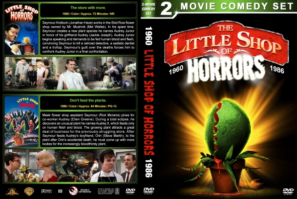 Little Shop of Horrors Collection