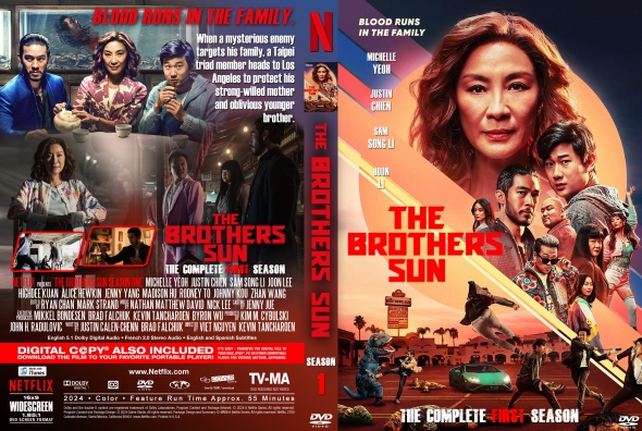 The Brothers Sun - Season 1