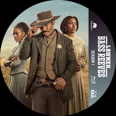 Lawmen: Bass Reeves - Season 1