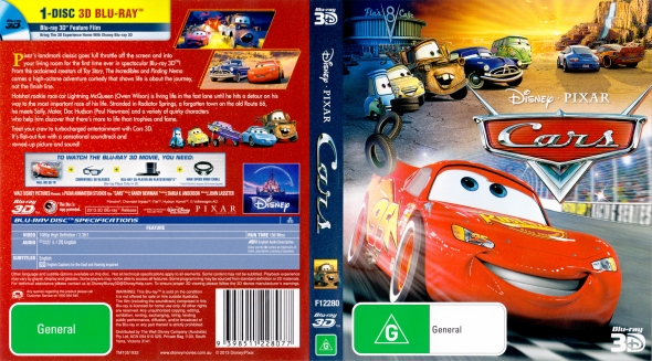 Cars 3D