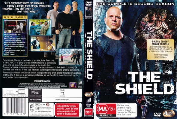 The Shield - Season 2