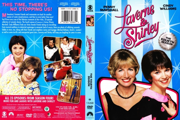 Laverne & Shirley - Season 4