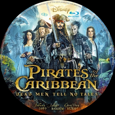 Pirates of the Caribbean: Dead Men Tell No Tales