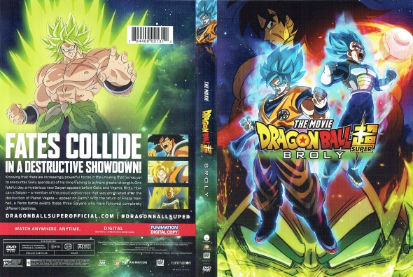 Dragon Ball Super: Broly