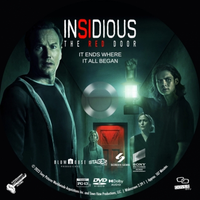 Insidious: The Red Door