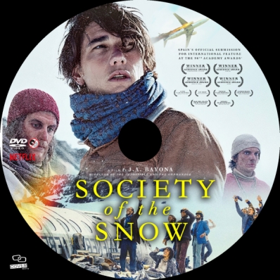 Society of the Snow