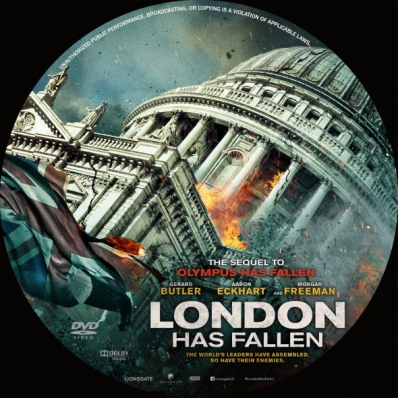 London Has Fallen