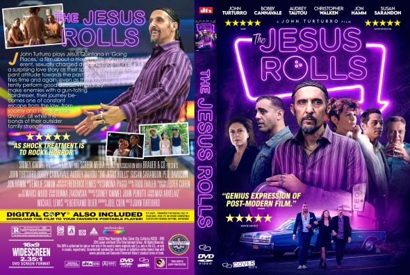 The Jesus Rolls