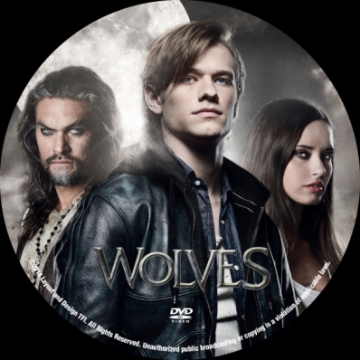 CoverCity - DVD Covers & Labels - Wolves