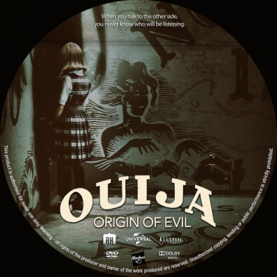 Ouija Origin Of Evil