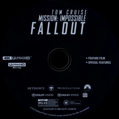 Mission Impossible: Fallout