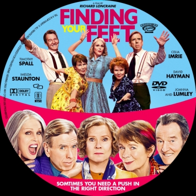 Finding Your Feet