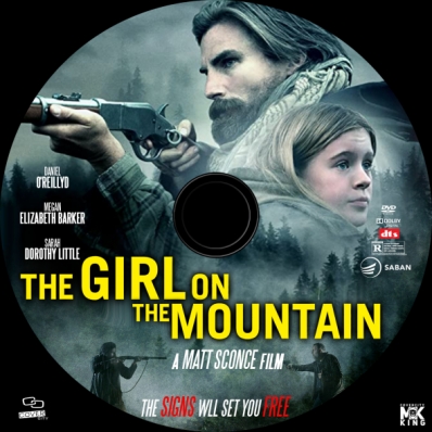 The Girl on the Mountain