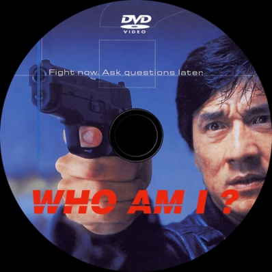 Who Am I?