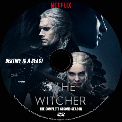 The Witcher - Season 2