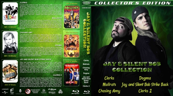 Jay & Silent Bob Collection