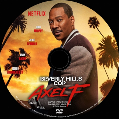 Beverly Hills Cop: Axel F