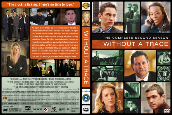 Without a Trace - Season 2