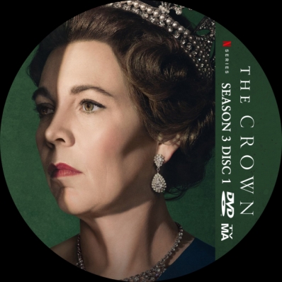 The Crown - Season 3; disc 1