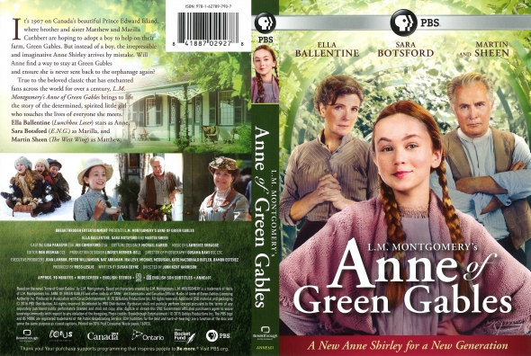 Anne of Green Gables