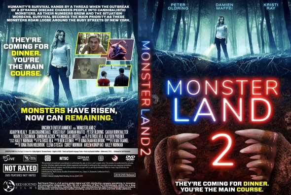 Monsterland 2