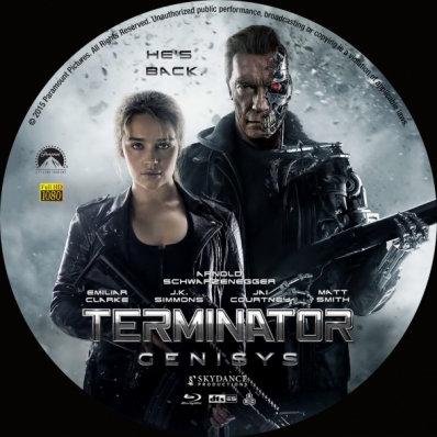 Terminator Genisys