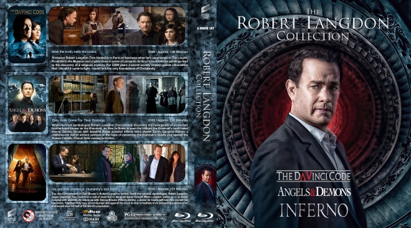 The Robert Langdon Collection