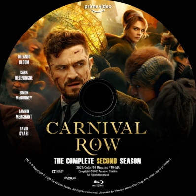 Carnival Row - Season 2