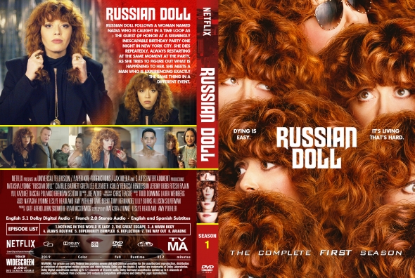 Russian Doll - Season 1