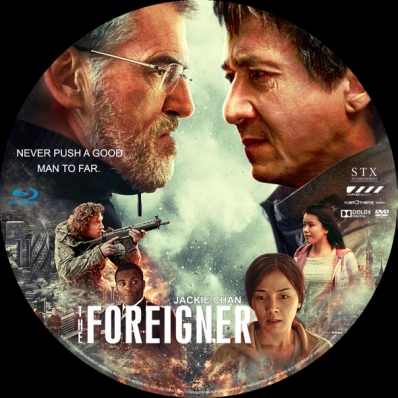 The foreigner