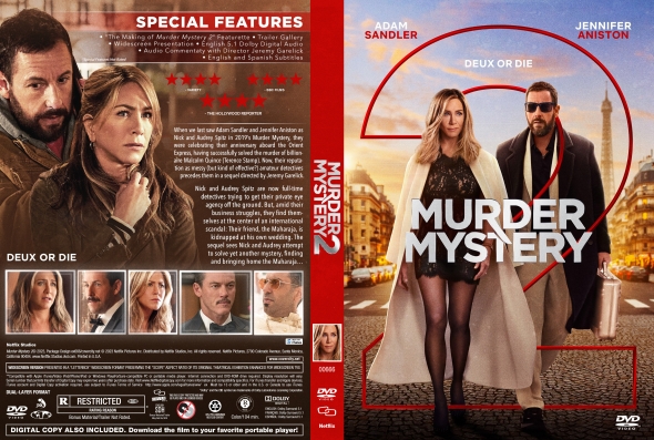 Murder Mystery 2