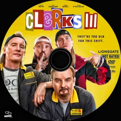 Clerks III