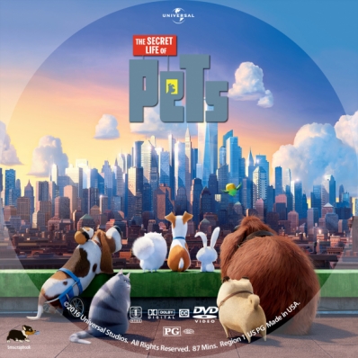 The Secret Life of Pets