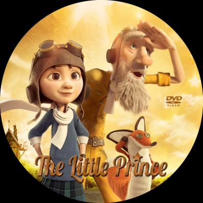 CoverCity - DVD Covers & Labels - The Little Prince