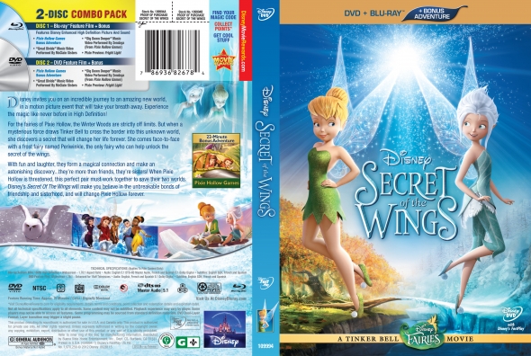 Secret of the Wings