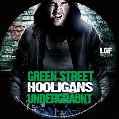 Green Street Hooligans Undergraunt